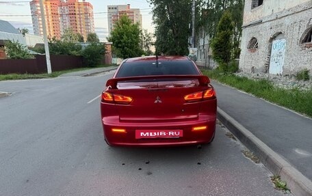 Mitsubishi Lancer IX, 2007 год, 650 000 рублей, 4 фотография