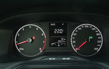 Volkswagen Polo VI (EU Market), 2020 год, 1 920 000 рублей, 9 фотография