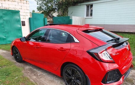 Honda Civic IX, 2019 год, 2 000 000 рублей, 4 фотография
