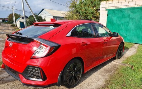 Honda Civic IX, 2019 год, 2 000 000 рублей, 3 фотография