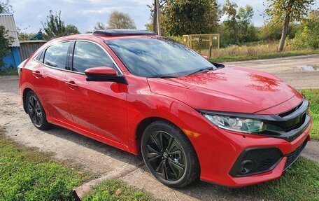 Honda Civic IX, 2019 год, 2 000 000 рублей, 2 фотография