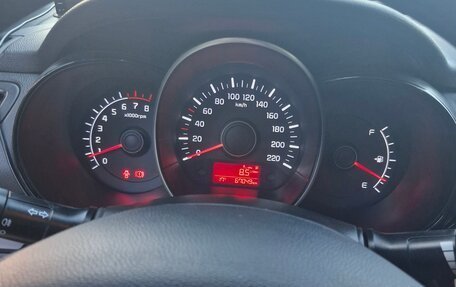 KIA Rio III рестайлинг, 2017 год, 1 300 000 рублей, 8 фотография