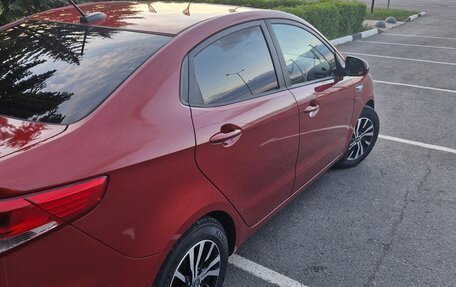 KIA Rio III рестайлинг, 2017 год, 1 300 000 рублей, 4 фотография