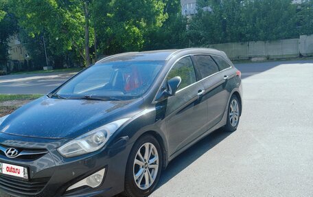 Hyundai i40 I рестайлинг, 2013 год, 1 250 000 рублей, 4 фотография