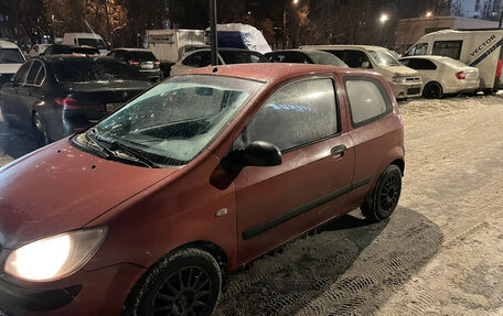 Hyundai Getz I рестайлинг, 2008 год, 270 000 рублей, 3 фотография