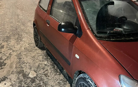 Hyundai Getz I рестайлинг, 2008 год, 270 000 рублей, 2 фотография