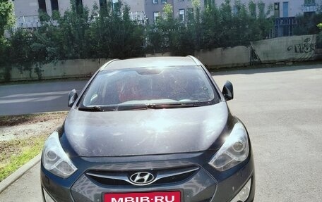 Hyundai i40 I рестайлинг, 2013 год, 1 250 000 рублей, 5 фотография