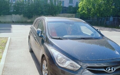 Hyundai i40 I рестайлинг, 2013 год, 1 250 000 рублей, 6 фотография