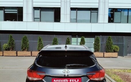 Hyundai i40 I рестайлинг, 2013 год, 1 250 000 рублей, 9 фотография