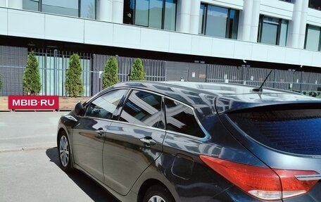 Hyundai i40 I рестайлинг, 2013 год, 1 250 000 рублей, 8 фотография
