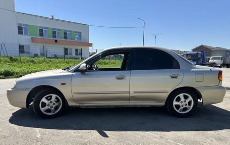 KIA Spectra II (LD), 2007 год, 295 000 рублей, 2 фотография