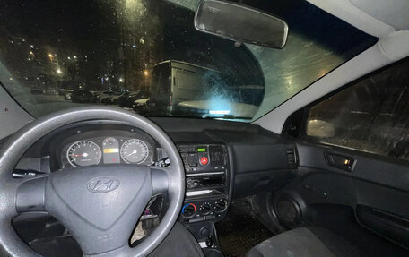 Hyundai Getz I рестайлинг, 2008 год, 270 000 рублей, 7 фотография