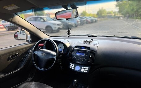Hyundai Elantra IV, 2007 год, 395 000 рублей, 7 фотография