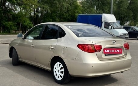 Hyundai Elantra IV, 2007 год, 395 000 рублей, 3 фотография