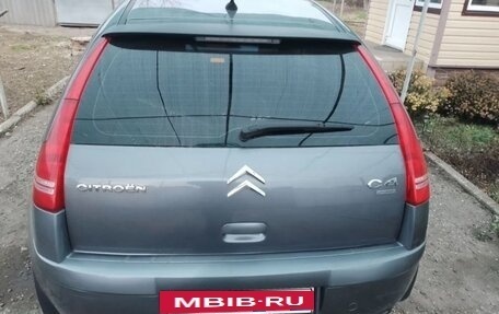 Citroen C4 II рестайлинг, 2010 год, 470 000 рублей, 3 фотография
