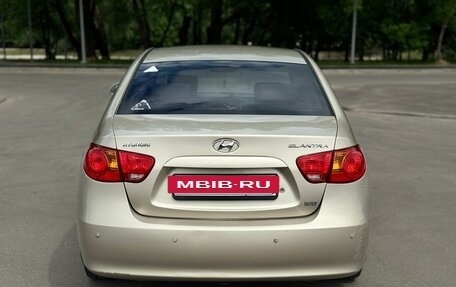 Hyundai Elantra IV, 2007 год, 395 000 рублей, 5 фотография