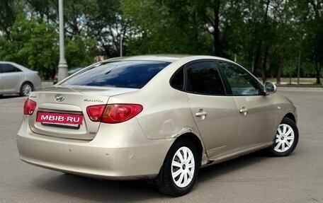 Hyundai Elantra IV, 2007 год, 395 000 рублей, 4 фотография