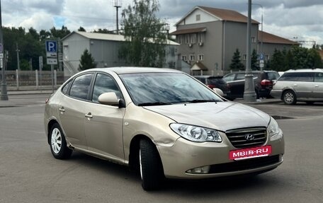 Hyundai Elantra IV, 2007 год, 395 000 рублей, 2 фотография