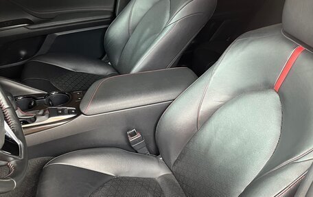 Toyota Camry, 2021 год, 3 455 000 рублей, 8 фотография