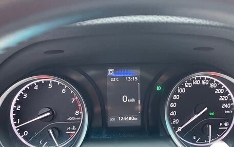 Toyota Camry, 2021 год, 3 455 000 рублей, 7 фотография