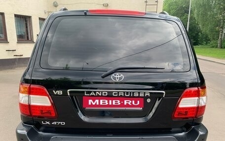 Toyota Land Cruiser 100 рестайлинг 2, 2006 год, 3 300 000 рублей, 6 фотография