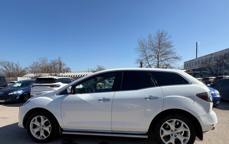 Mazda CX-7 I рестайлинг, 2011 год, 1 300 000 рублей, 6 фотография