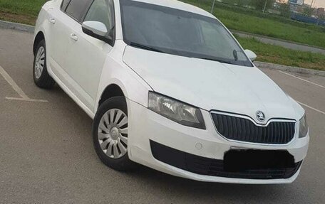 Skoda Octavia, 2016 год, 405 000 рублей, 2 фотография