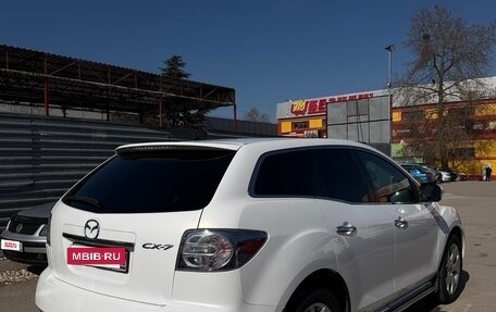 Mazda CX-7 I рестайлинг, 2011 год, 1 300 000 рублей, 3 фотография