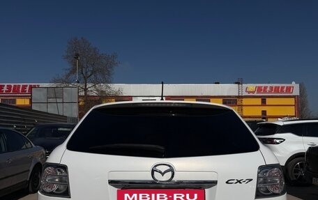 Mazda CX-7 I рестайлинг, 2011 год, 1 300 000 рублей, 4 фотография