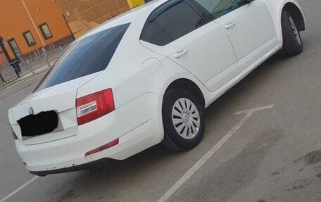 Skoda Octavia, 2016 год, 405 000 рублей, 3 фотография