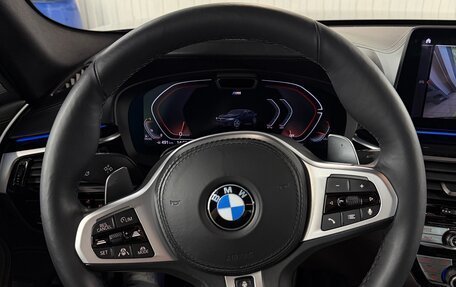BMW 5 серия, 2020 год, 6 200 000 рублей, 2 фотография