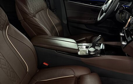BMW 5 серия, 2020 год, 6 200 000 рублей, 4 фотография