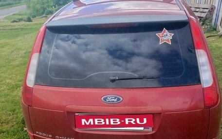 Ford C-MAX I рестайлинг, 2006 год, 390 000 рублей, 7 фотография