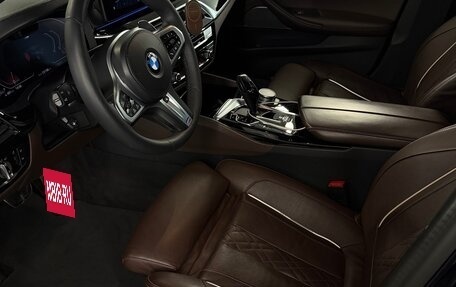 BMW 5 серия, 2020 год, 6 200 000 рублей, 5 фотография