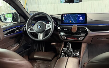BMW 5 серия, 2020 год, 6 200 000 рублей, 9 фотография