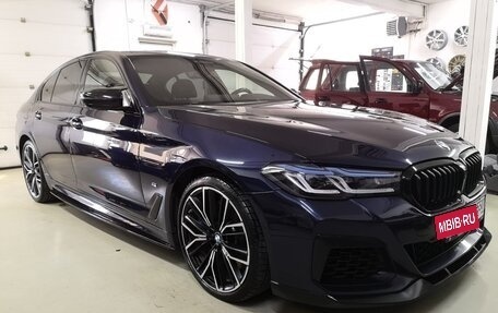 BMW 5 серия, 2020 год, 6 200 000 рублей, 15 фотография