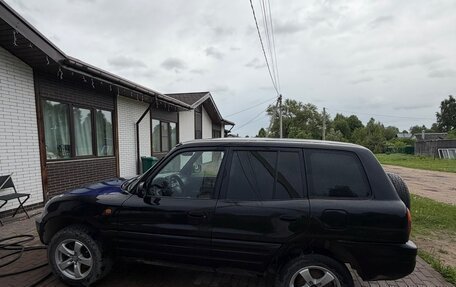 Toyota RAV4, 1997 год, 475 000 рублей, 3 фотография
