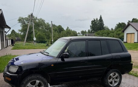 Toyota RAV4, 1997 год, 475 000 рублей, 9 фотография
