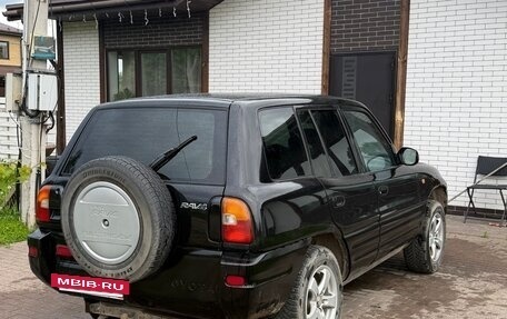 Toyota RAV4, 1997 год, 475 000 рублей, 5 фотография