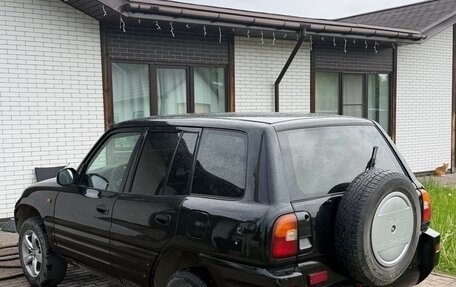 Toyota RAV4, 1997 год, 475 000 рублей, 4 фотография