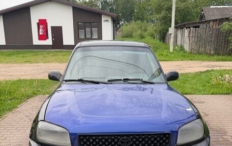 Toyota RAV4, 1997 год, 475 000 рублей, 8 фотография