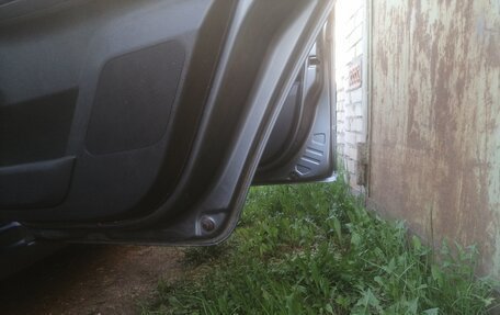 Skoda Fabia II, 2012 год, 850 000 рублей, 10 фотография