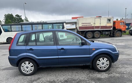Ford Fusion I, 2005 год, 380 000 рублей, 3 фотография
