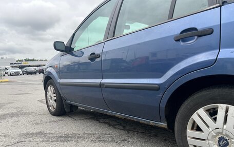 Ford Fusion I, 2005 год, 380 000 рублей, 6 фотография