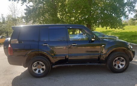 Mitsubishi Pajero III рестайлинг, 2004 год, 950 000 рублей, 3 фотография