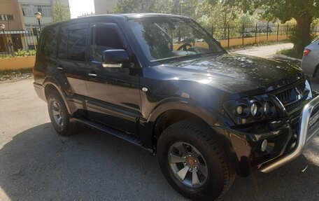 Mitsubishi Pajero III рестайлинг, 2004 год, 950 000 рублей, 5 фотография