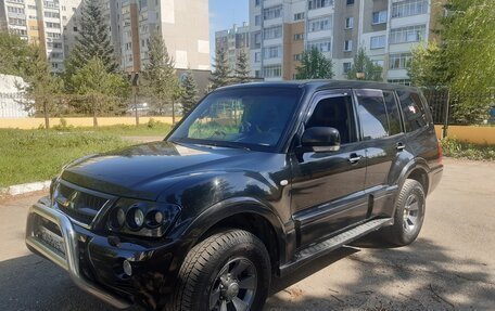 Mitsubishi Pajero III рестайлинг, 2004 год, 950 000 рублей, 6 фотография