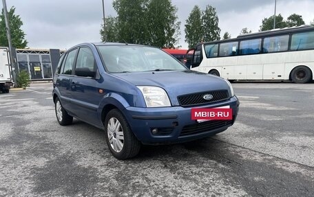 Ford Fusion I, 2005 год, 380 000 рублей, 2 фотография