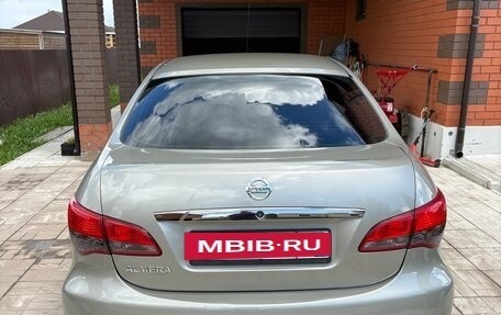 Nissan Almera, 2015 год, 770 000 рублей, 5 фотография