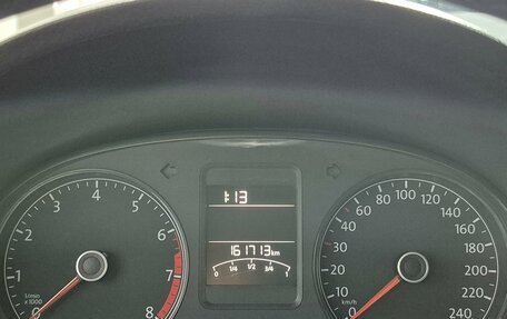 Volkswagen Polo VI (EU Market), 2018 год, 1 110 000 рублей, 9 фотография